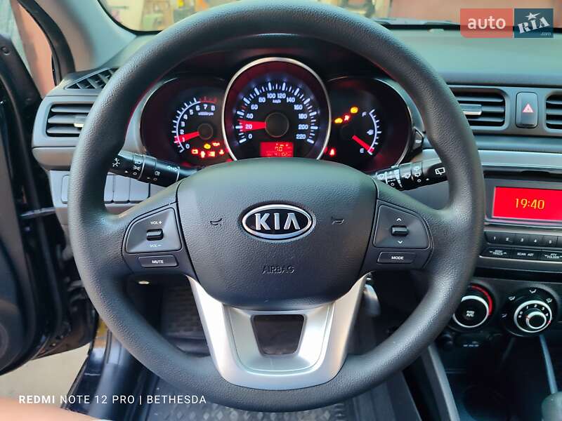 Хэтчбек Kia Rio 2012 в Козельщине фото 30 Хэтчбек Kia Rio 2012 в Козельщине