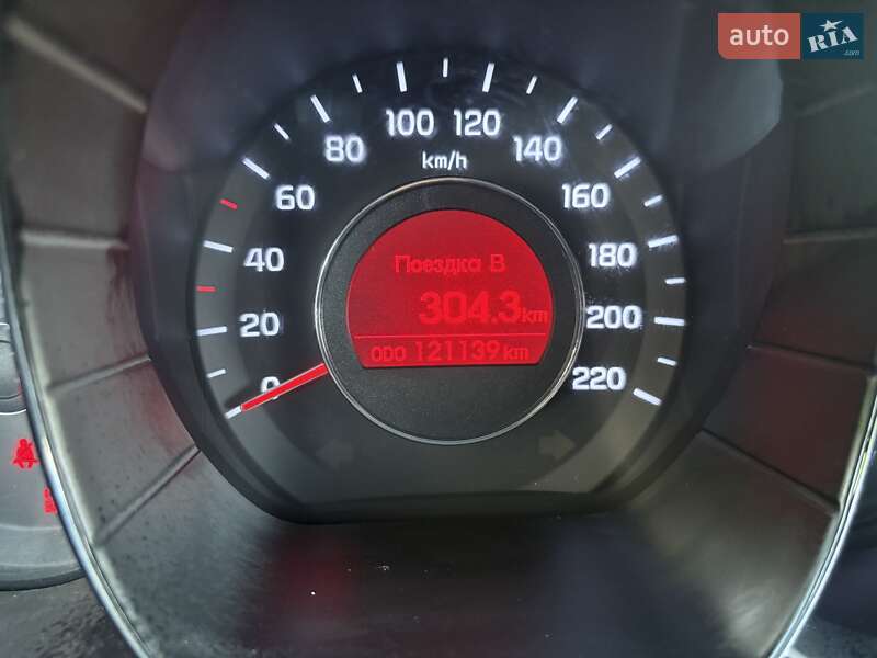 Седан Kia Rio 2012 в Києві