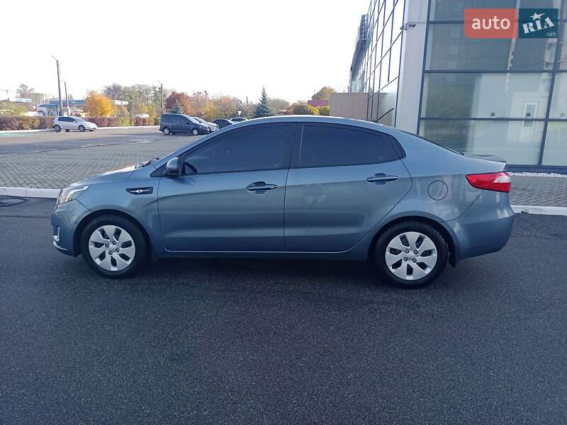 Седан Kia Rio 2012 в Полтаве фото 19 Седан Kia Rio 2012 в Полтаве