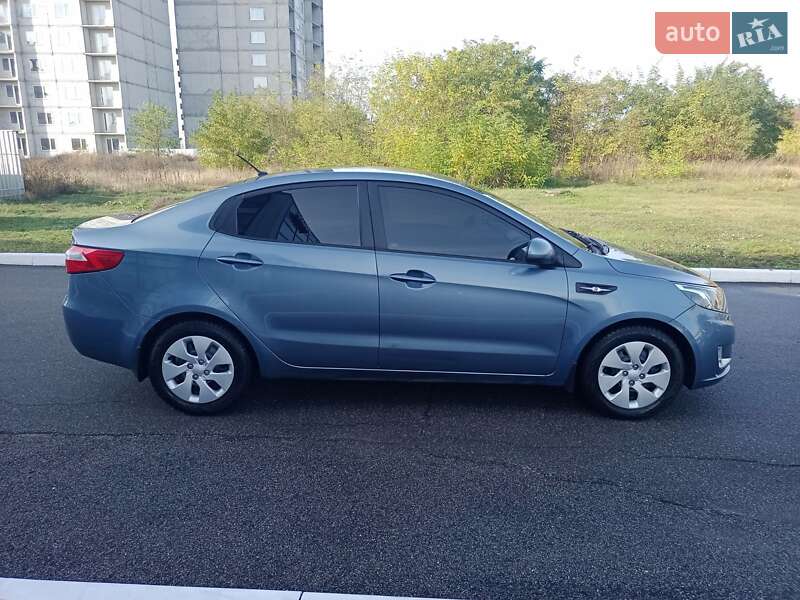 Седан Kia Rio 2012 в Полтаве фото 20 Седан Kia Rio 2012 в Полтаве