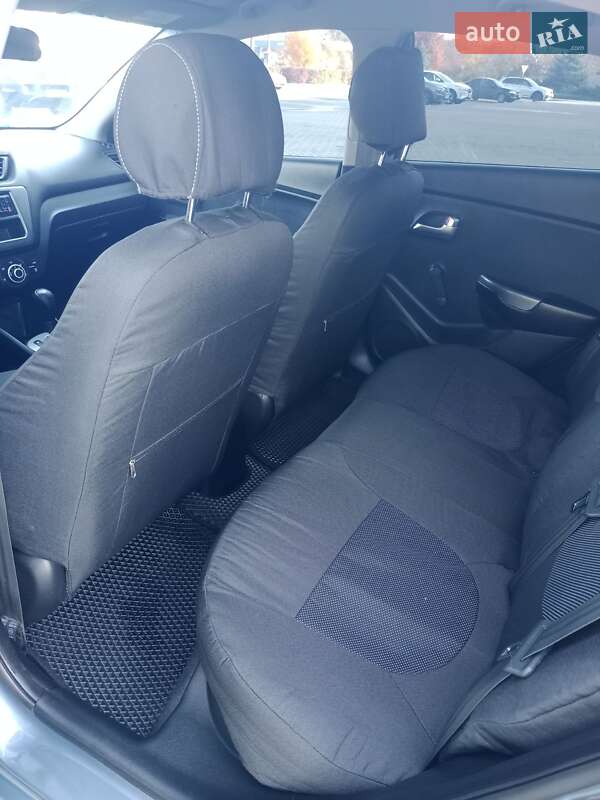 Седан Kia Rio 2012 в Полтаве фото 34 Седан Kia Rio 2012 в Полтаве
