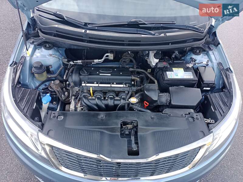 Седан Kia Rio 2012 в Полтаве фото 51 Седан Kia Rio 2012 в Полтаве