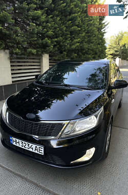 Седан Kia Rio 2011 в Одессе