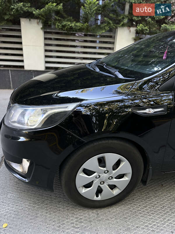 Седан Kia Rio 2011 в Одессе фото 5 Седан Kia Rio 2011 в Одессе