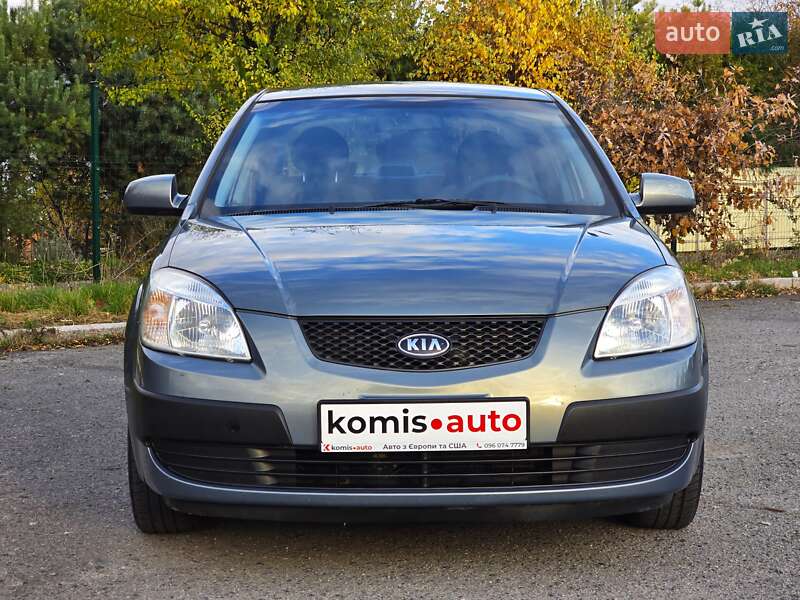 Седан Kia Rio 2006 в Хмельницькому