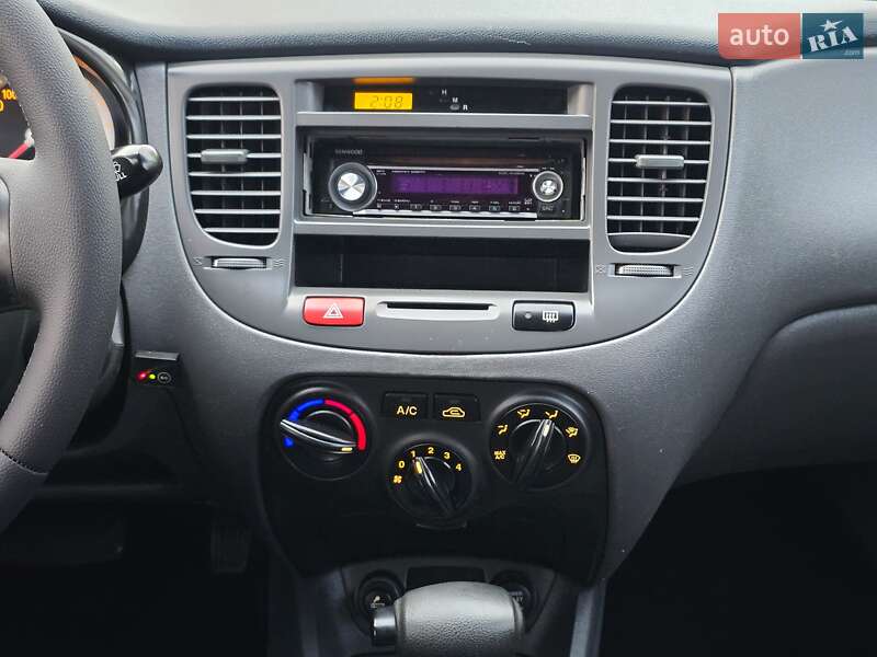 Седан Kia Rio 2006 в Хмельницькому