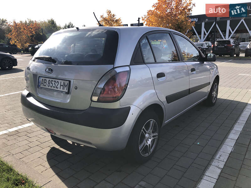 Хэтчбек Kia Rio 2009 в Хмельницком фото 6 Хэтчбек Kia Rio 2009 в Хмельницком
