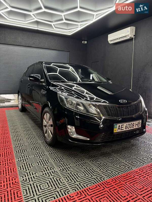 Kia Rio 2012