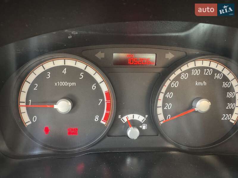 Седан Kia Rio 2011 в Звенигородке фото 7 Седан Kia Rio 2011 в Звенигородке