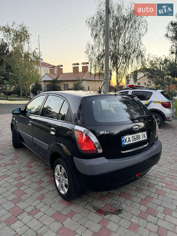Хэтчбек Kia Rio 2008 в Одессе фото 4 Хэтчбек Kia Rio 2008 в Одессе