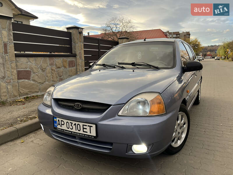 Универсал Kia Rio 2003 в Надворной фото 2 Универсал Kia Rio 2003 в Надворной
