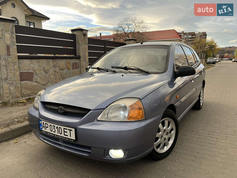 Kia Rio 2003