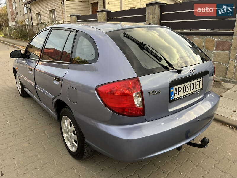 Универсал Kia Rio 2003 в Надворной фото 12 Универсал Kia Rio 2003 в Надворной