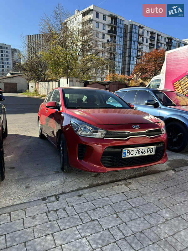 Седан Kia Rio 2018 в Львове фото 19 Седан Kia Rio 2018 в Львове