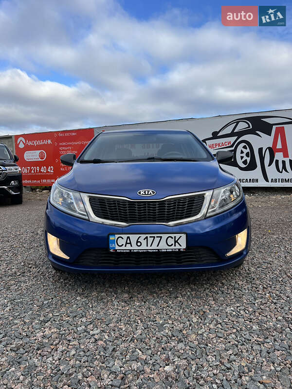 Седан Kia Rio 2012 в Черкассах