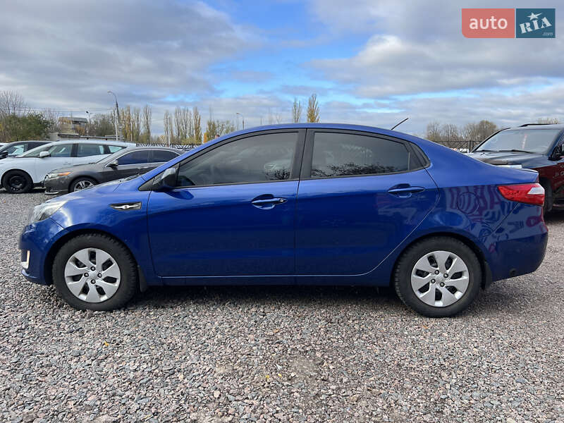 Седан Kia Rio 2012 в Черкассах