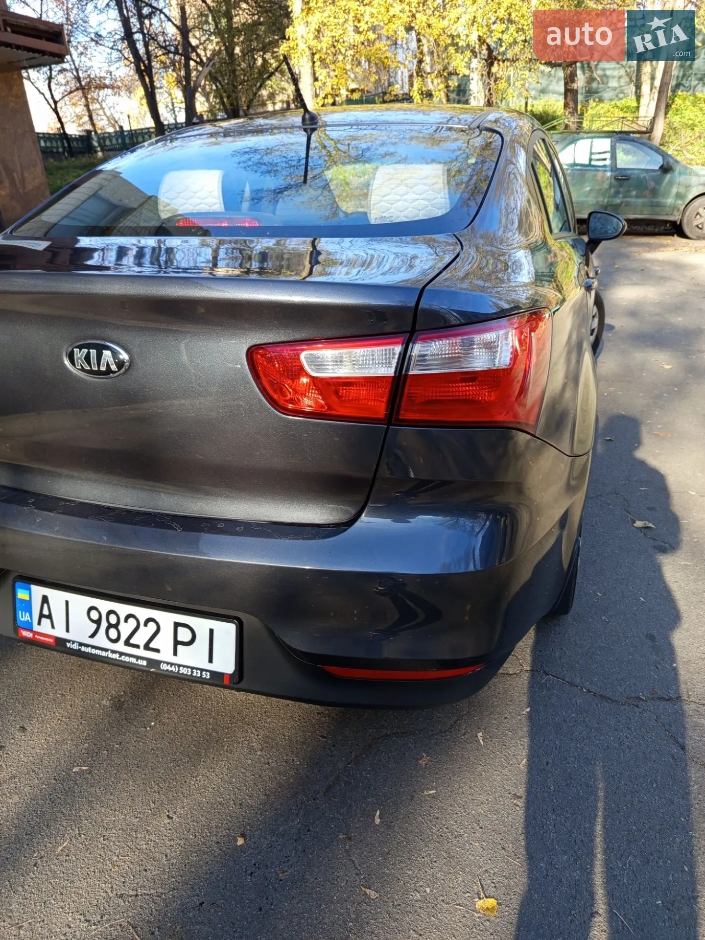 2017 Kia Rio - мініатюра 4
