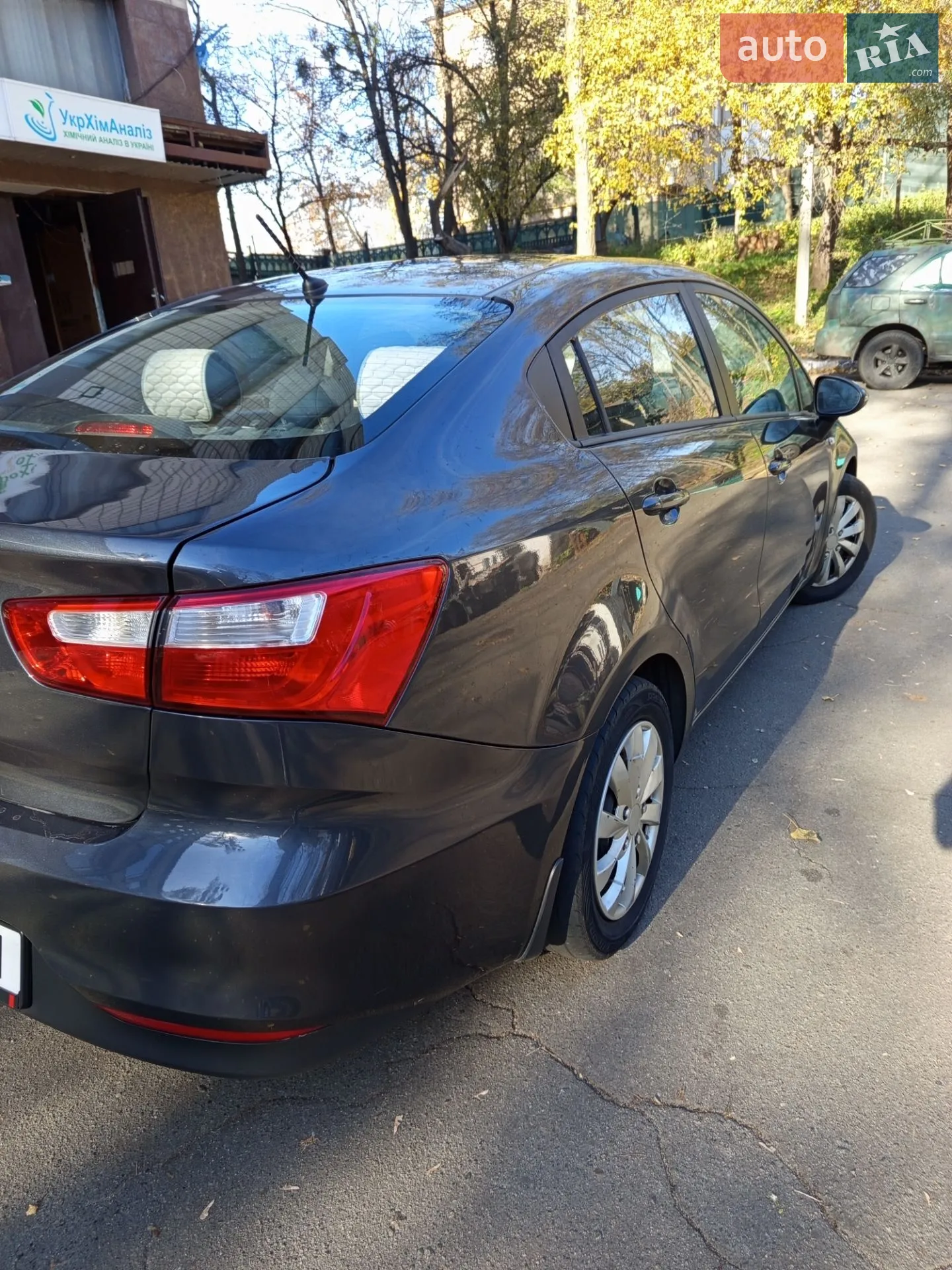 2017 Kia Rio - мініатюра 8