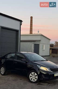 Седан Kia Rio 2012 в Вінниці