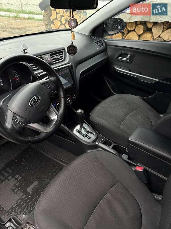 Седан Kia Rio 2012 в Харкові