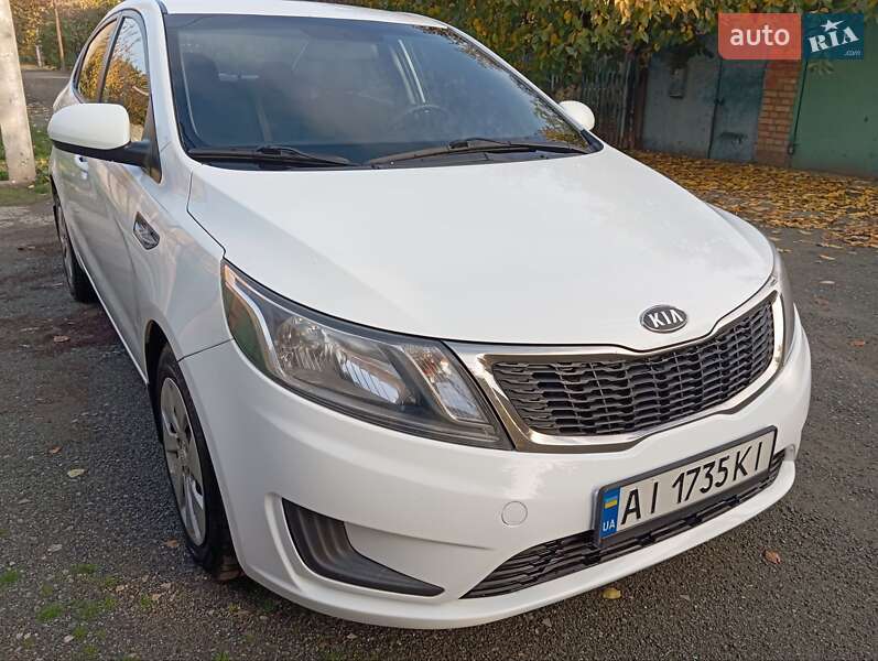 Седан Kia Rio 2012 в Никополе фото 6 Седан Kia Rio 2012 в Никополе