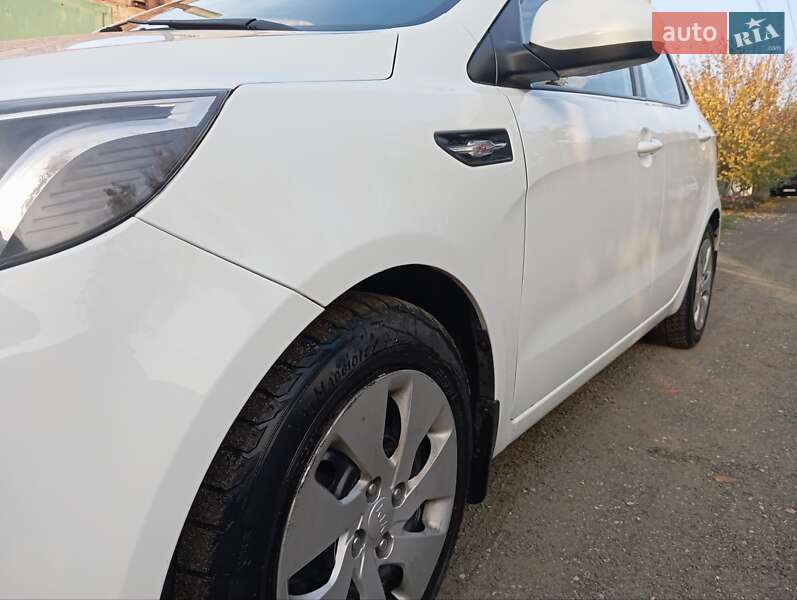 Седан Kia Rio 2012 в Никополе фото 10 Седан Kia Rio 2012 в Никополе