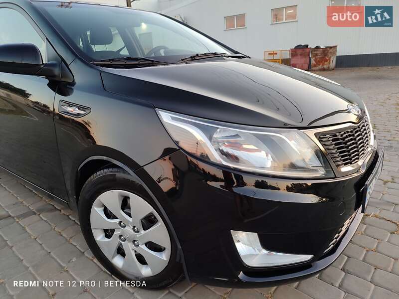 Хэтчбек Kia Rio 2012 в Козельщине фото 17 Хэтчбек Kia Rio 2012 в Козельщине