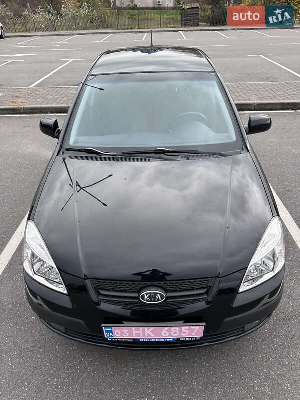 Хэтчбек Kia Rio 2007 в Киеве фото 8 Хэтчбек Kia Rio 2007 в Киеве