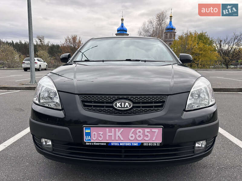 Хэтчбек Kia Rio 2007 в Киеве фото 7 Хэтчбек Kia Rio 2007 в Киеве