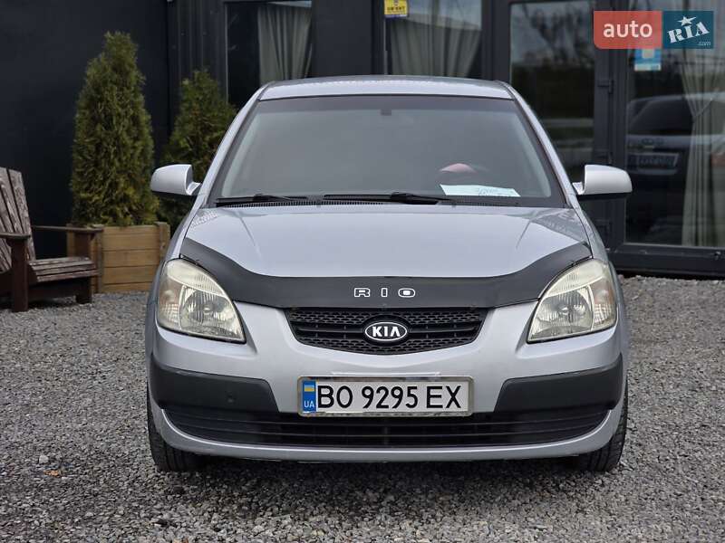 Хэтчбек Kia Rio 2007 в Тернополе фото 7 Хэтчбек Kia Rio 2007 в Тернополе