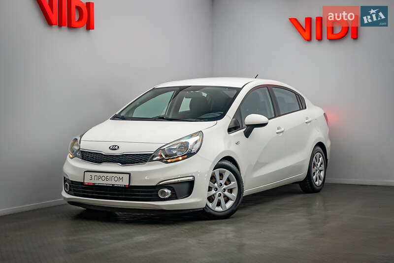 Kia Rio 2016