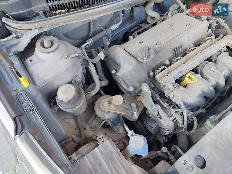 Седан Kia Rio 2013 в Дніпрі фото 26 Седан Kia Rio 2013 в Дніпрі