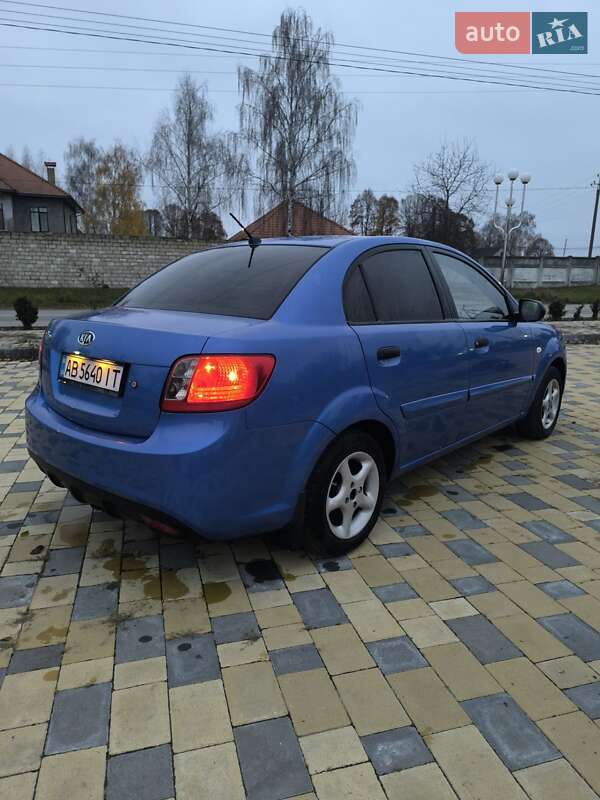 Седан Kia Rio 2011 в Виннице фото 3 Седан Kia Rio 2011 в Виннице