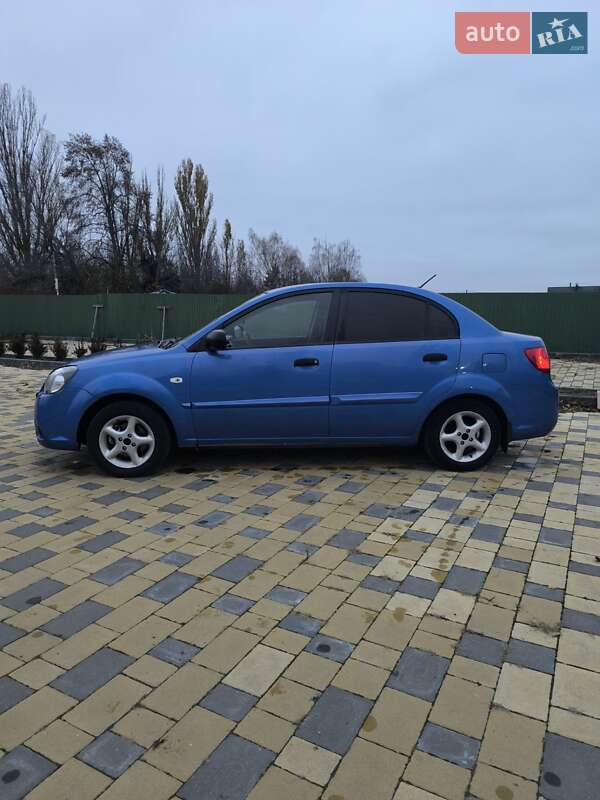 Седан Kia Rio 2011 в Виннице фото 5 Седан Kia Rio 2011 в Виннице