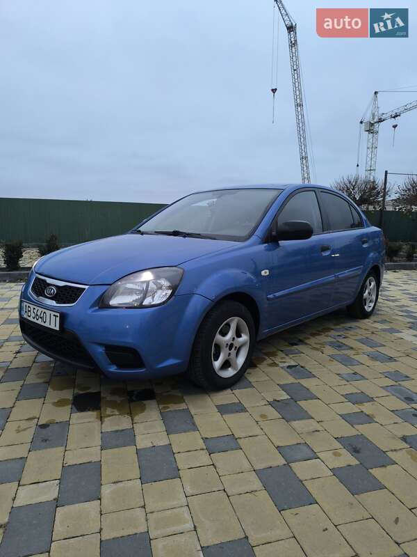 Седан Kia Rio 2011 в Виннице фото 10 Седан Kia Rio 2011 в Виннице