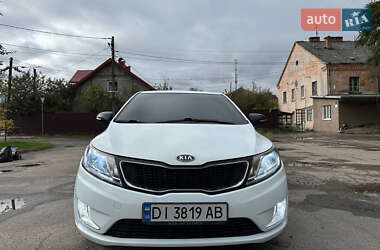 Седан Kia Rio 2012 в Івано-Франківську