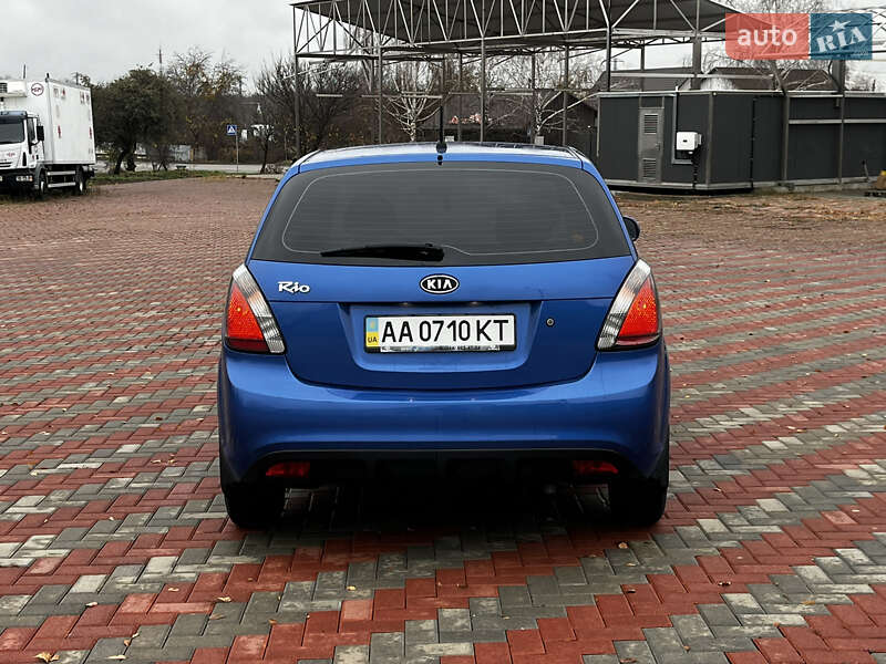 Хетчбек Kia Rio 2011 в Білій Церкві