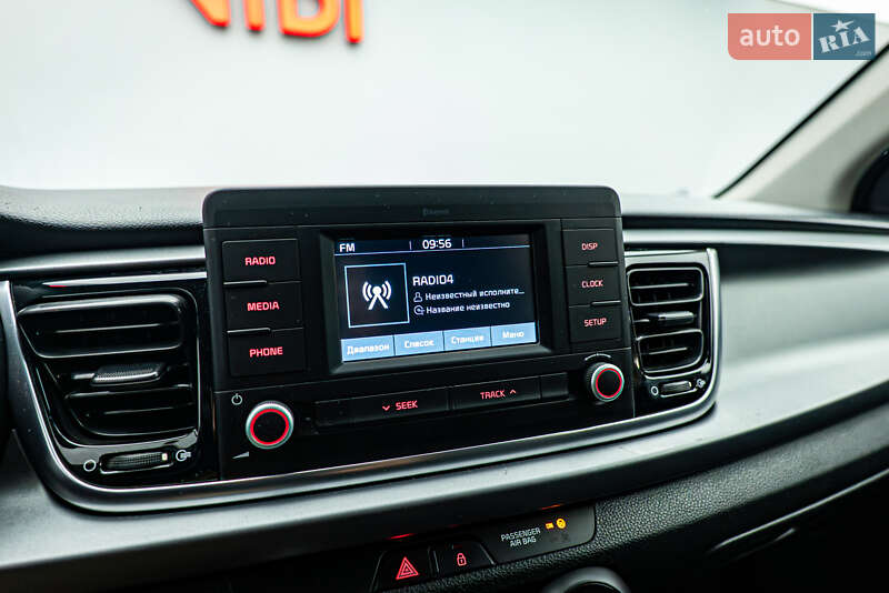 Хетчбек Kia Rio 2017 в Києві фото 16 Хетчбек Kia Rio 2017 в Києві