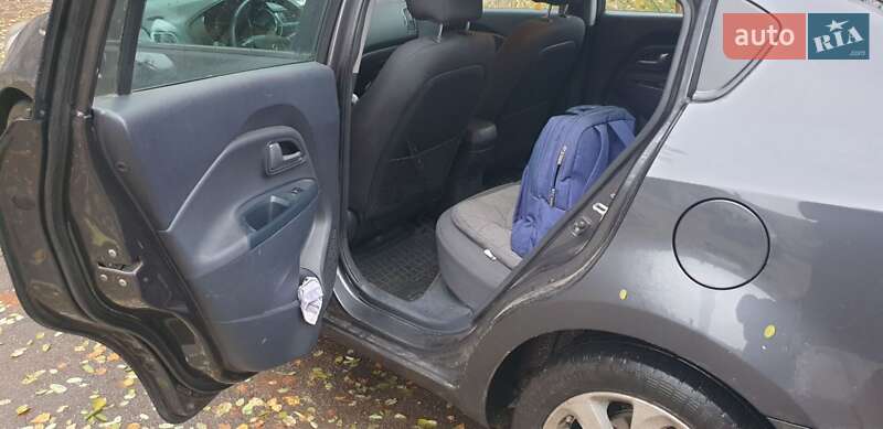 Седан Kia Rio 2016 в Харькове