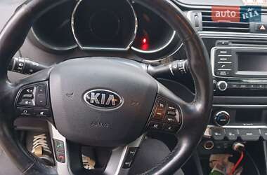 Седан Kia Rio 2016 в Харкові