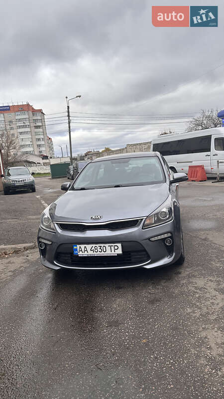 Kia Rio 2018 Kia Rio 2018
