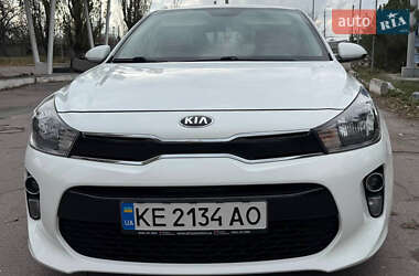 Хэтчбек Kia Rio 2018 в Днепре