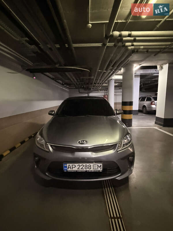 Kia Rio 2018 Kia Rio 2018