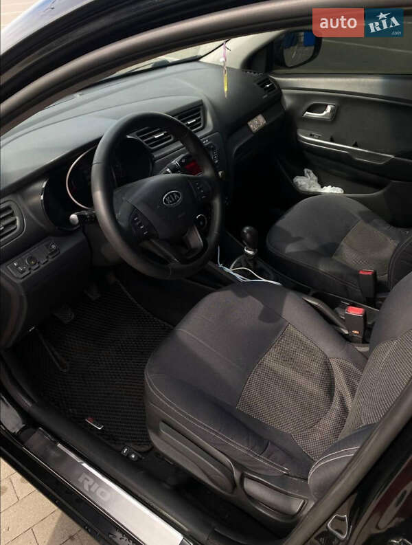 Седан Kia Rio 2012 в Белой Церкви фото 7 Седан Kia Rio 2012 в Белой Церкви