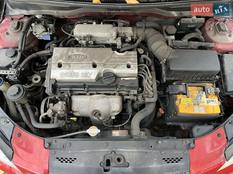 Хетчбек Kia Rio 2008 в Києві