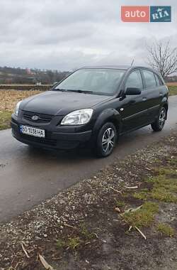 Хэтчбек Kia Rio 2009 в Тернополе