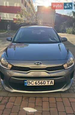 Хэтчбек Kia Rio 2020 в Львове