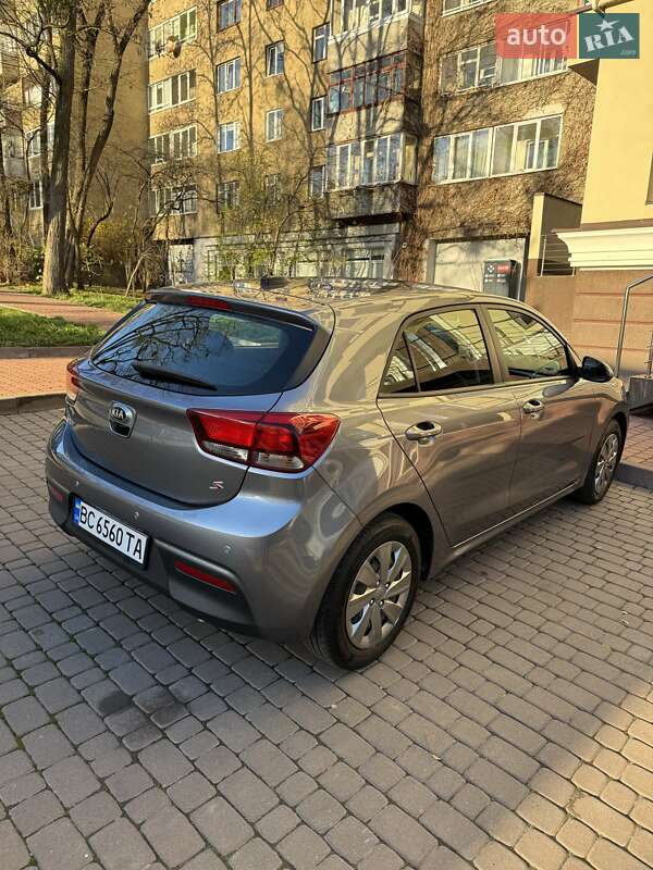 Хэтчбек Kia Rio 2020 в Львове фото 3 Хэтчбек Kia Rio 2020 в Львове