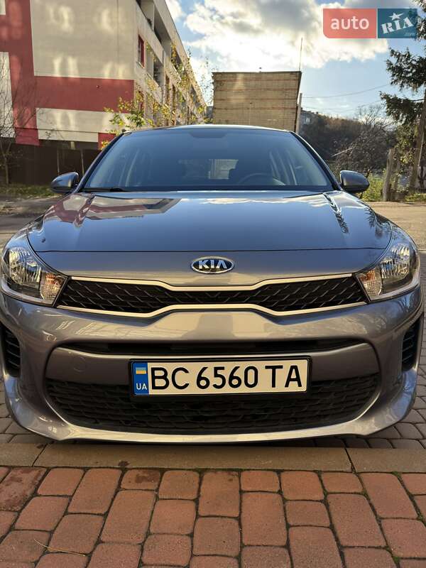 Хэтчбек Kia Rio 2020 в Львове фото 6 Хэтчбек Kia Rio 2020 в Львове
