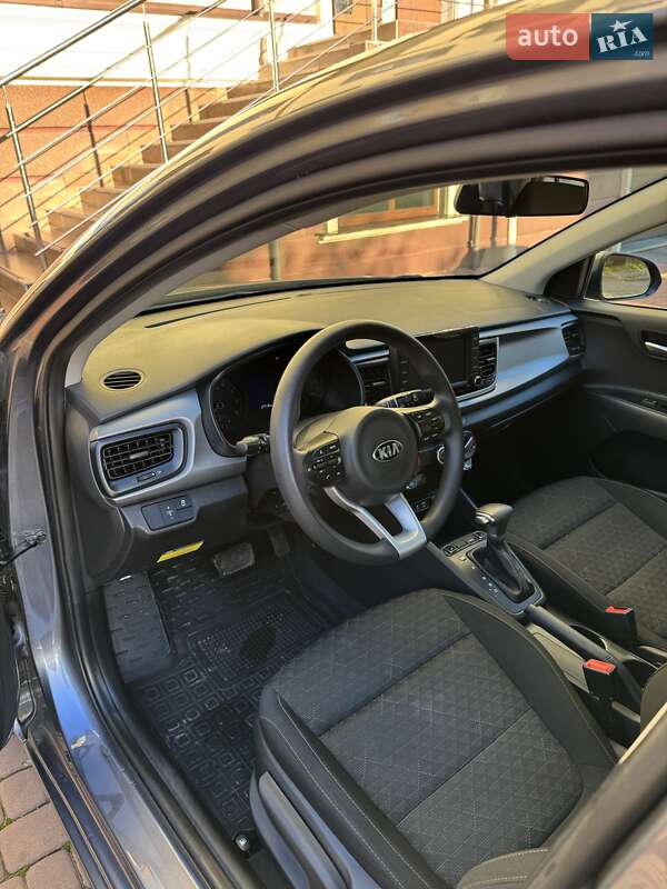 Хэтчбек Kia Rio 2020 в Львове фото 13 Хэтчбек Kia Rio 2020 в Львове